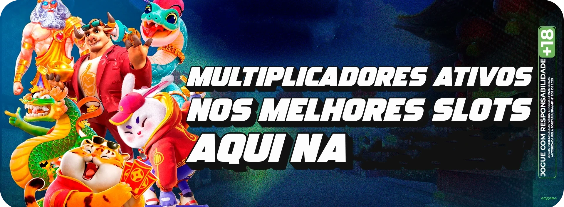 Jogos com dublagem PT-BR no acgame — imersão total
